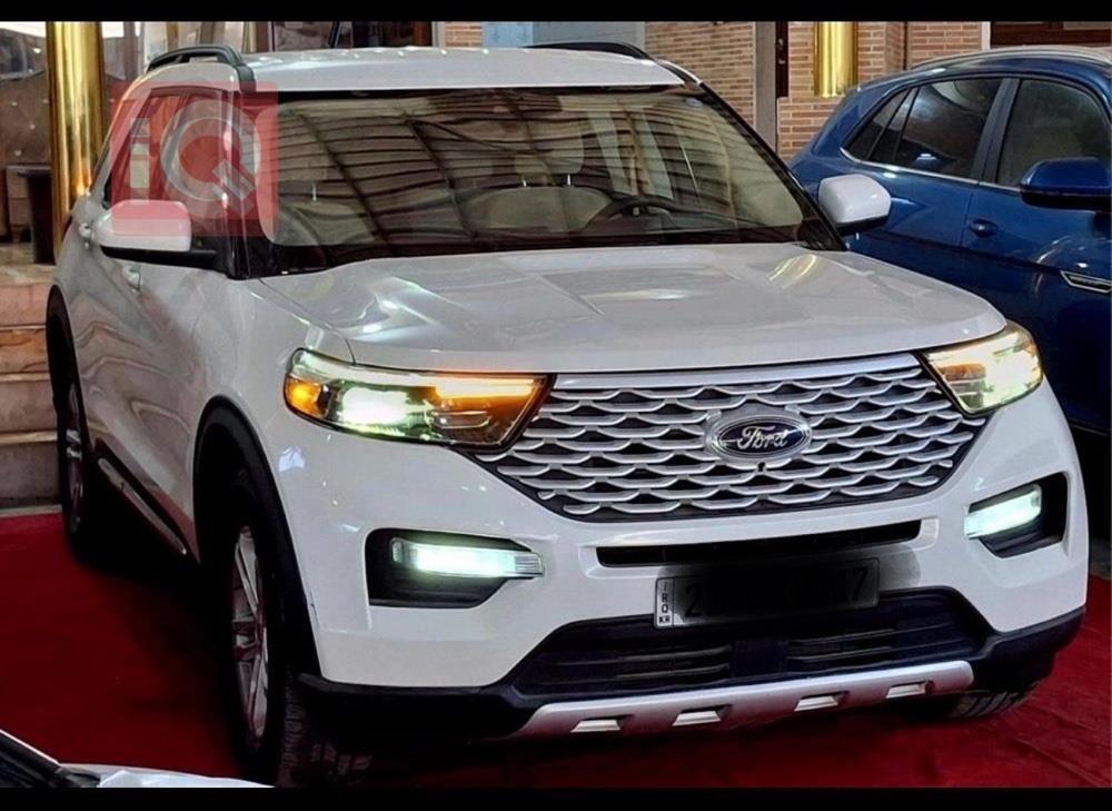 فورد إكسبلورر